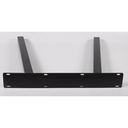 Tischuntergestell A-Form schwarz