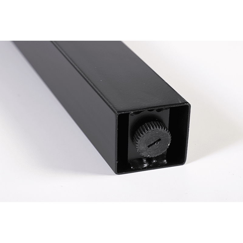 Tischuntergestell A-Form schwarz