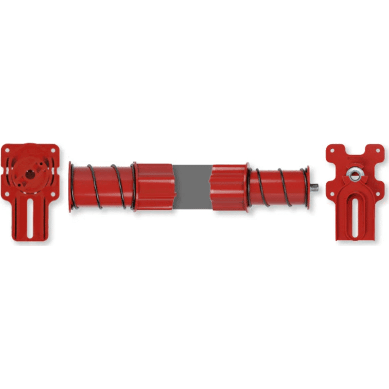 acomax ZX-K F40 KLICK-Set Fertigkasten 40 mm achtkant zur