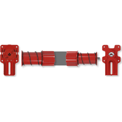 acomax ZX-K F60 KLICK-Set Fertigkasten 60 mm achtkant zur Schnellmo