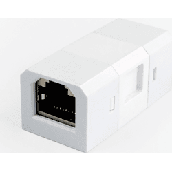 BMB Beschläge RJ45 Element weiß,  für (EXIT Spot WLC)