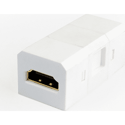 BMB Beschläge HDMI Element weiß für EXIT Spot WLC