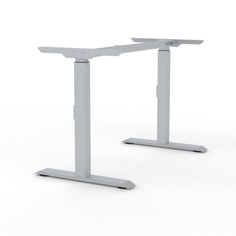 Tischgestell, manuell höhenverstellbar M-MORE 670-900
