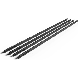 BMB Beschläge E-POINT Plus L N 4xTraversenerw. für Tischbr. 1800-2400mm ve