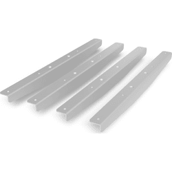 BMB Beschläge E-POINT Plus S N 2xTraversenerw. für E-POINT u. E-Bench Tisc