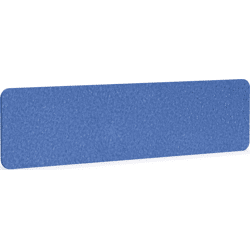 BMB Beschläge AKUSTIX Vario,  PET Paneel,  HxBxS: 400x1600x18mm,  blau,  AV05