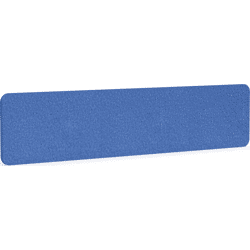 BMB Beschläge AKUSTIX Vario,  PET Paneel,  HxBxS: 400x1800x18mm,  blau,  AV05