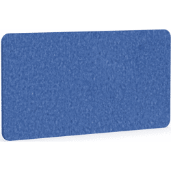 BMB Beschläge AKUSTIX Vario,  PET Paneel,  HxBxS: 600x1200x18mm,  blau,  AV05