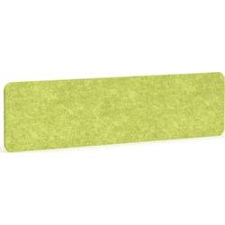 BMB Beschläge AKUSTIX Vario,  PET Paneel,  HxBxS: 400x1600x18mm,  hellgrün,  AV37