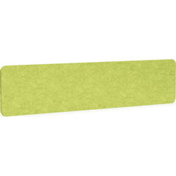 BMB Beschläge AKUSTIX Vario,  PET Paneel,  HxBxS: 400x1800x18mm,  hellgrün,  AV37