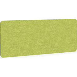 BMB Beschläge AKUSTIX Vario,  PET Paneel,  HxBxS: 600x1600x18mm,  hellgrün,  AV37