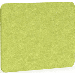 BMB Beschläge AKUSTIX Vario,  PET Paneel,  HxBxS: 600x800x18mm,  hellgrün,  AV37