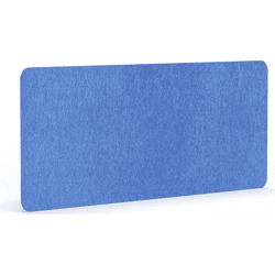 BMB Beschläge AKUSTIX Vario,  PET Paneel,  HxBxS: 800x1600x18mm,  blau,  AV05