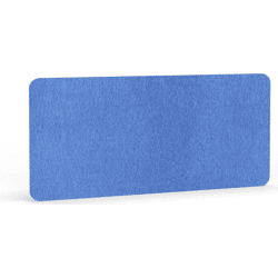 BMB Beschläge AKUSTIX Vario,  PET Paneel,  HxBxS: 600x1400x18mm,  blau,  AV05
