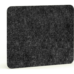 BMB Beschläge AKUSTIX Vario,  PET Paneel,  HxBxS: 600x800x18mm,  anthrazit,  AV04