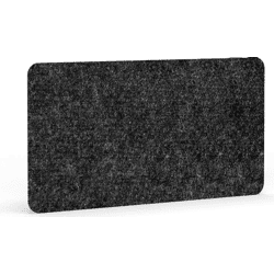 BMB Beschläge AKUSTIX Vario,  PET Paneel,  HxBxS: 600x1200x18mm,  anthrazit,  AV04