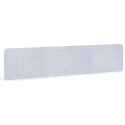 BMB Beschläge AKUSTIX Vario,  PET Paneel,  HxBxS: 400x2000x18mm,  hellgrau,  AV28