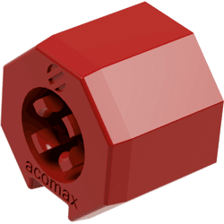 acomax AX-A 440 40 mm achtkant