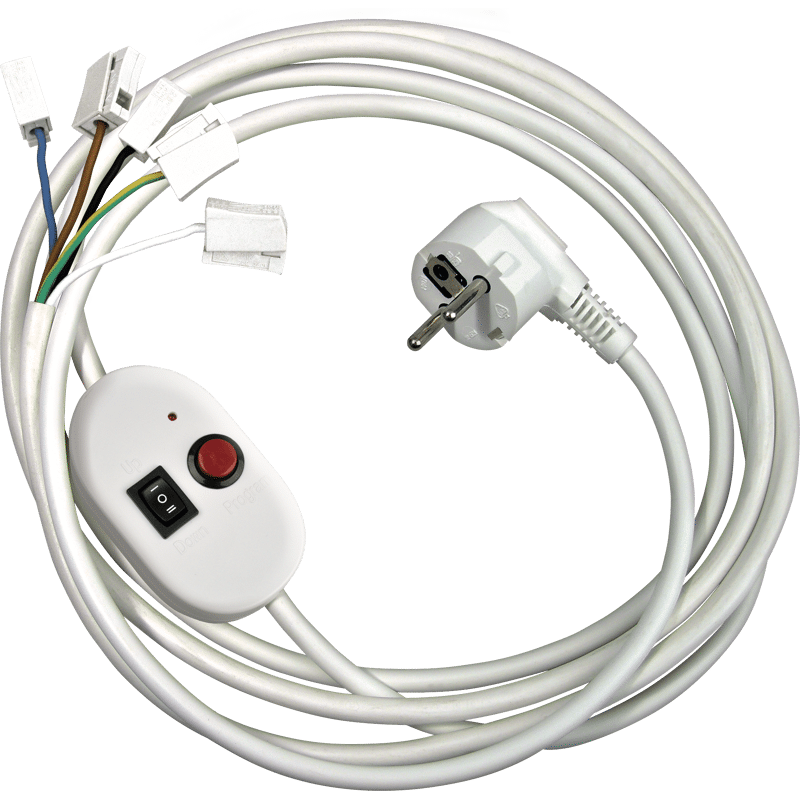 RX-S 015 Programmierkabel