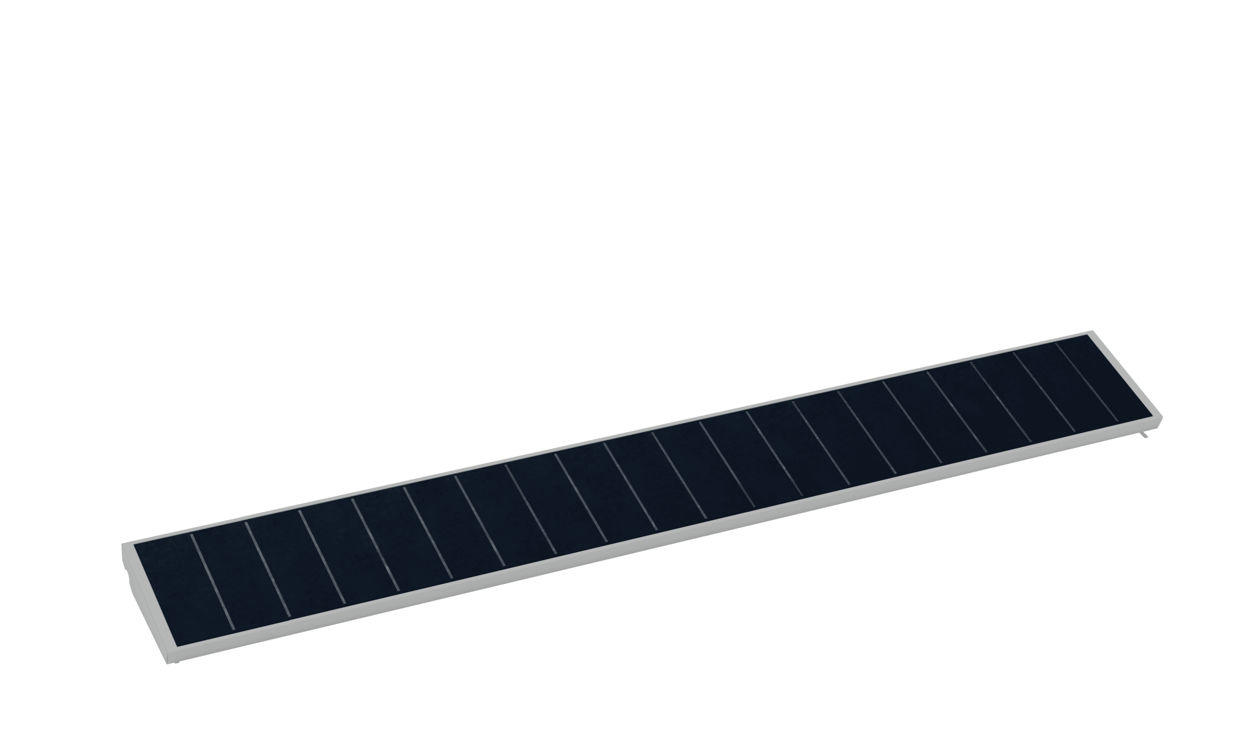 ZX-G 610 Solarpanel