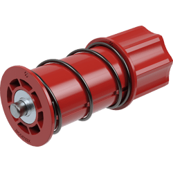 acomax ZX-K 660 KLICK Feder-Achsträger f. 60er Welle