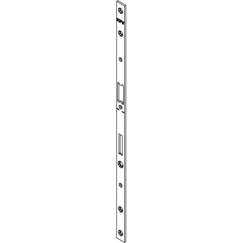 Reparatur-Flachstulp RSG RB1X00ST-H, F/16x400mm ER