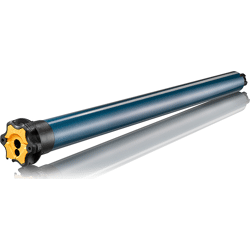 Somfy Oximo 50 WT 15/17 SW 50 Kabel 3 m schwarz