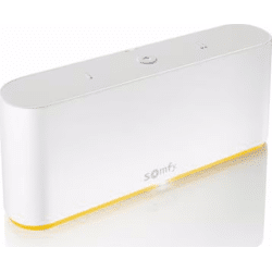 Somfy Smarte Steuerung zur zentralen Bedienung und Vernetzun