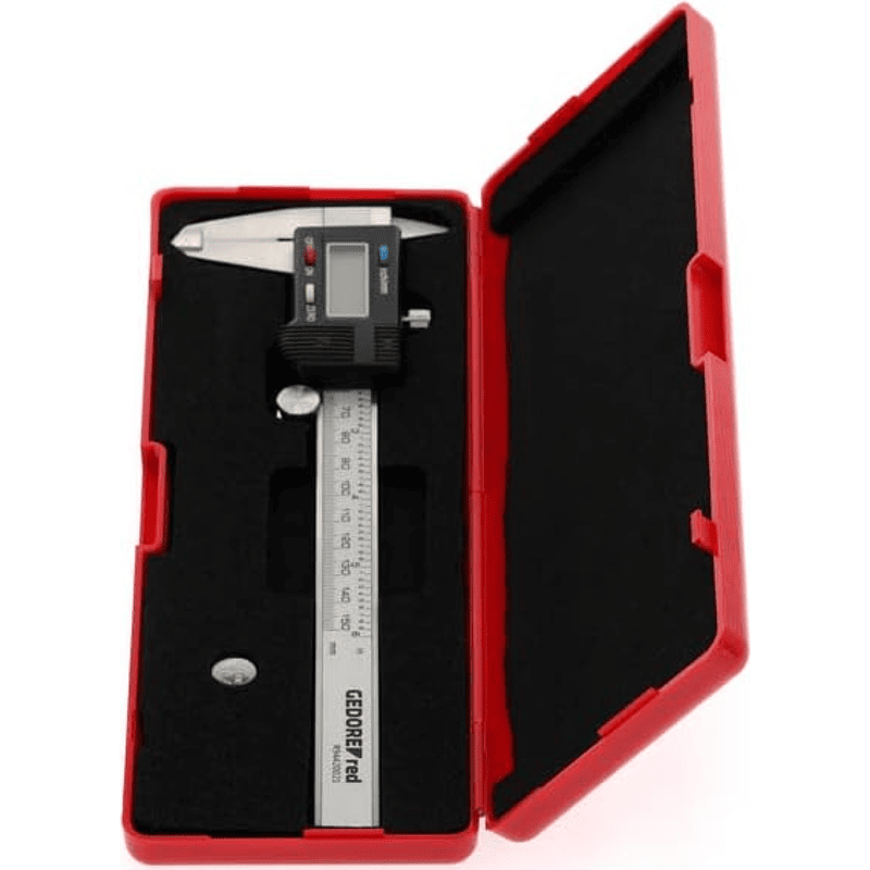Digital-Schiebelehre 150mm GEDORE RED