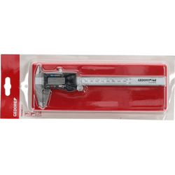 Digital-Schiebelehre 150mm GEDORE RED
