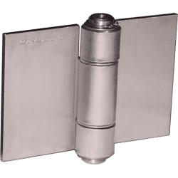 Grudke Torband schwer,  Edelstahl-Niro Höhe 180 mm,  Breite 180 mm,  Rolle 33 mm
