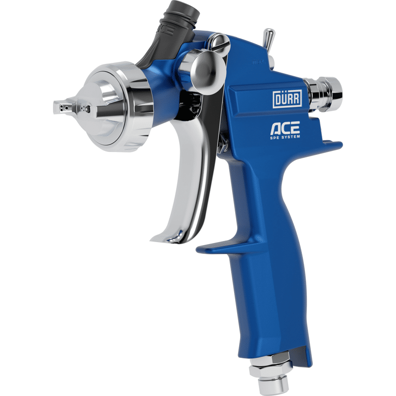 Niederdruck-Lackierpistole EcoGunACE LF/LVLP-2.5