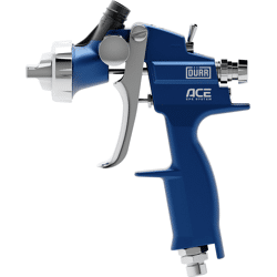 Niederdruck-Lackierpistole EcoGunACE LF/LVLP-2.5