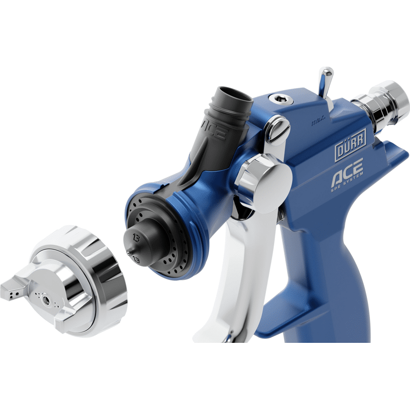 Niederdruck-Lackierpistole EcoGunACE LF/LVLP-2.5