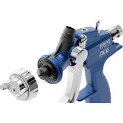Niederdruck-Lackierpistole EcoGunACE LF/LVLP-2.5