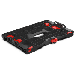 Adapterplatte für gängige Werkzeugbox-Systeme