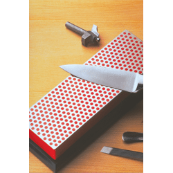 Barke Abziehsteine Diamant rot fein