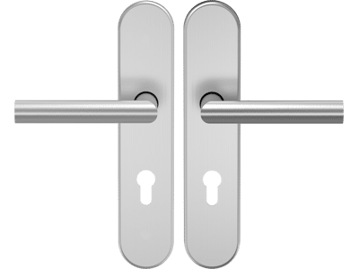 Schutz-Drückergarnitur Linie 50