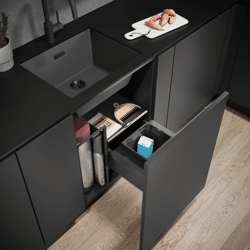 Vauth Sagel Water-Gestell ENVI-Water 230er lavagrau