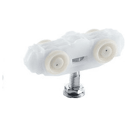 GEZE ROLLENW. M. AUFHAENGERSCHR. Rollan 40 NT