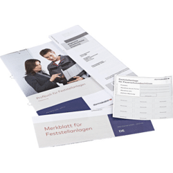 dormakaba DORMA Zulassungs-Set Feststellanlagen