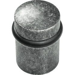 halcö Türstopper 20x30 mm schwarz passiviert