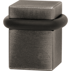 halcö Türstopper quadratisch 25x35x25 mm Rohstahl