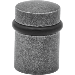 halcö Türstopper 30x45 mm schwarz passiviert
