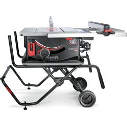 SawStop Baustellen Tischkreissäge PRO - JSS - inkl. Fahrbare