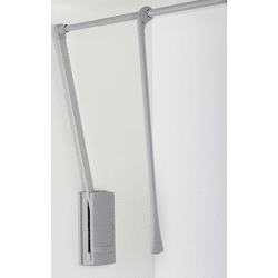 Kleiderlift SERVETTO 2004 600-1000 mm grau/grau