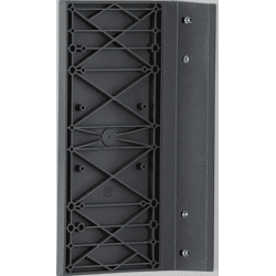 Wandmontageadapter für Kleiderlift SERVETTO 3T anthrazit