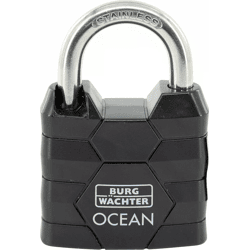 Burg-Wächter  Vorhängeschloss Ocean 490 Ni