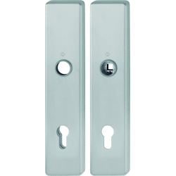 Hoppe Schutzschild E2221/2210 PAAR/ES1/F69/PZ-92/67-77/9999/