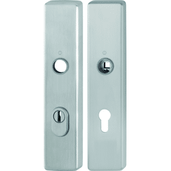Hoppe Schutzschild E2222ZA/2210 PAAR/ES1/F69/PZ-72/37-47/999